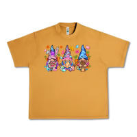 Peanut Butter Easter gnomies Easter Day Urban Heavy Tee - HowdyJamesFarm