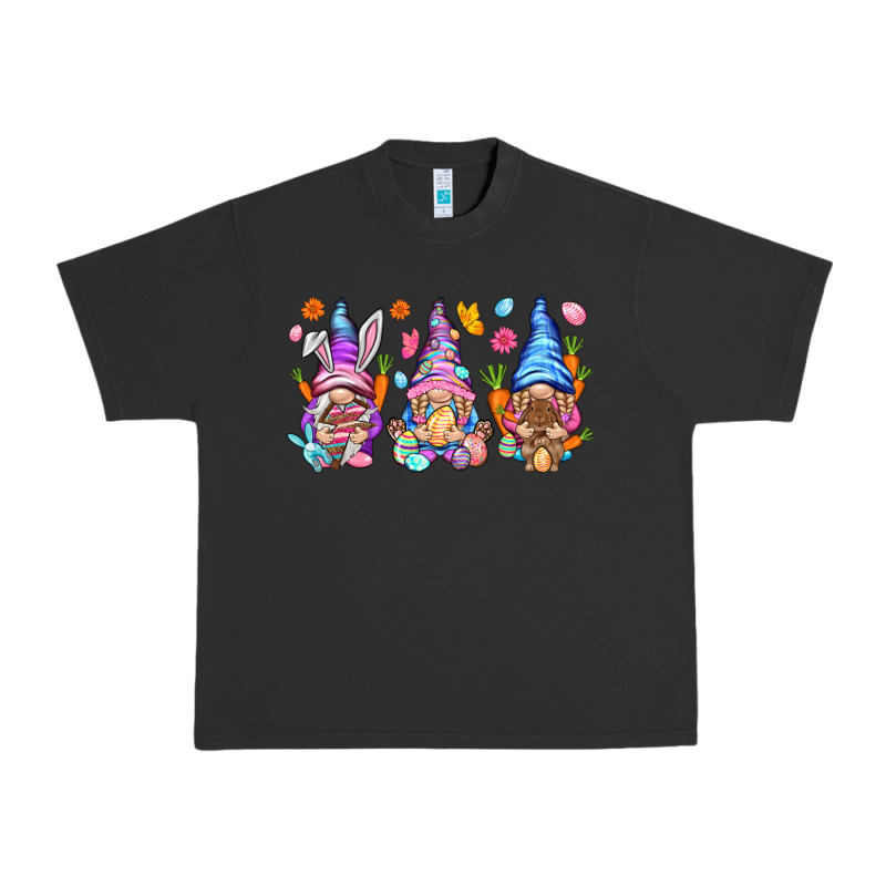 Easter Gnomies Easter Day Urban Heavy Tee by HowdyJamesFarm | Teevron