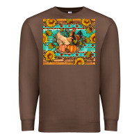 Chestnut Fall coop animals pumpkin Premium Sweatshirt - Artiststas