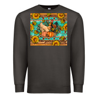 Smoke Fall coop animals pumpkin Premium Sweatshirt - Artiststas