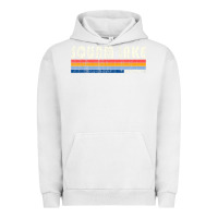 Pigment Lunar Rock Vintage 70S 80S Style Squam Lake Nh Urban Hoodie - lanVoArt