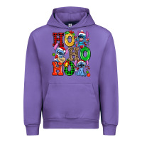 Tulip ho ho ho stitch Urban Hoodie - AdoDesignShop