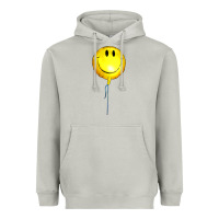 Moon Dust Balloon smile Heavyweight Hoodie - Artiststas