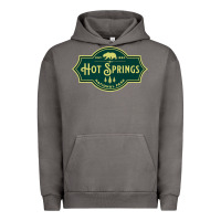 Pigment Tornado Hot Springs National Park Arkansas Nature Bear Hike Outdoors Urban Hoodie - lanVoArt
