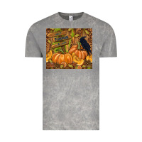 Cloud Rock cutest pumpkin in the patch Vintage Tee - TumblerDesignByShophia
