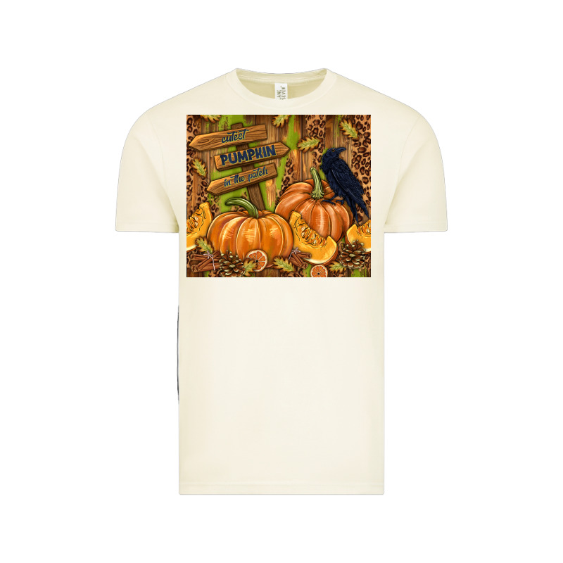 Cutest Pumpkin In The Patch Vintage Tee by TumblerDesignByShophia | Teevron