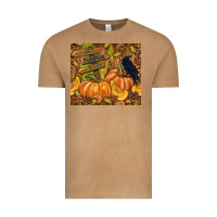 Vintage Camel cutest pumpkin in the patch Vintage Tee - TumblerDesignByShophia