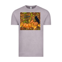 Vintage Zinc cutest pumpkin in the patch Vintage Tee - TumblerDesignByShophia