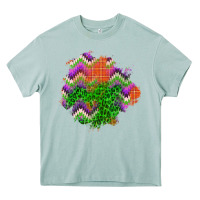 Halloween Patch Heavy Core Tee | Teevron