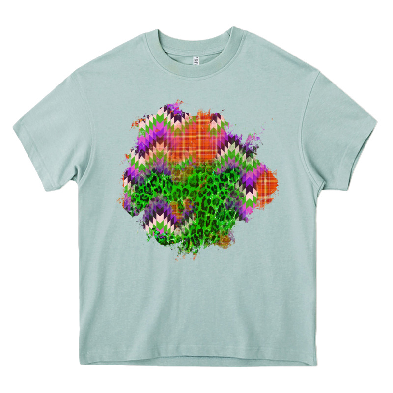 Halloween Patch Heavy Core Tee by BundleAndBundleShop | Teevron