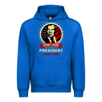 Cobalt dennycranedennycranethepresidentlocknload   music Urban Hoodie - lanVoArt