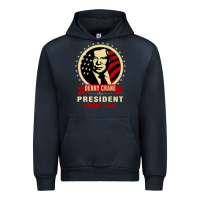 Navy dennycranedennycranethepresidentlocknload   music Urban Hoodie - lanVoArt