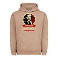 Pigment Burro dennycranedennycranethepresidentlocknload   music Urban Hoodie - lanVoArt