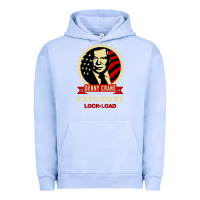 Pigment Grape Ice dennycranedennycranethepresidentlocknload   music Urban Hoodie - lanVoArt