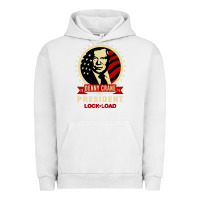 Pigment Lunar Rock dennycranedennycranethepresidentlocknload   music Urban Hoodie - lanVoArt