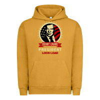 Pigment Peanut Butter dennycranedennycranethepresidentlocknload   music Urban Hoodie - lanVoArt