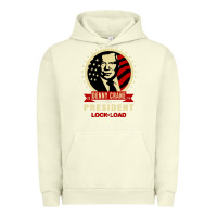 Pigment Pistachio dennycranedennycranethepresidentlocknload   music Urban Hoodie - lanVoArt