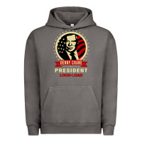 Pigment Tornado dennycranedennycranethepresidentlocknload   music Urban Hoodie - lanVoArt