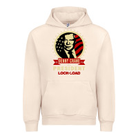 Sandshell dennycranedennycranethepresidentlocknload   music Urban Hoodie - lanVoArt
