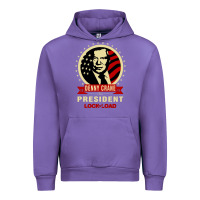 Tulip dennycranedennycranethepresidentlocknload   music Urban Hoodie - lanVoArt