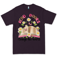 Plum read books change the world artiststas Premium Tee - Artiststas
