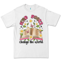 White read books change the world artiststas Premium Tee - Artiststas