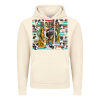 Vintage Artic rodeo girl Vintage Hoodie - TumblerDesignByShophia