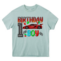 Arona birthday boy 1 Heavy Core Tee - BundleAndBundleShop