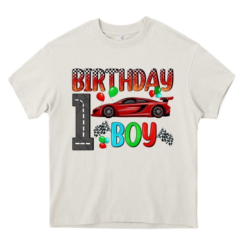 Birthday Boy 1 Heavy Core Tee by BundleAndBundleShop | Teevron