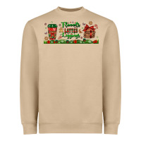Mushroom flannels lattes leggings libbey glass Heavyweight Sweatshirt - BundleAndBundleShop