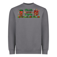 Storm flannels lattes leggings libbey glass Heavyweight Sweatshirt - BundleAndBundleShop