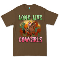 Cacao long live cowgirls artiststas Premium Tee - Artiststas