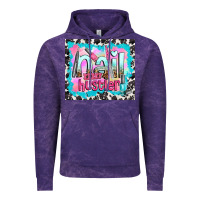 Cloud Purple nail hustler Vintage Hoodie - TumblerDesignByShophia