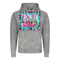 Cloud Rock nail hustler Vintage Hoodie - TumblerDesignByShophia