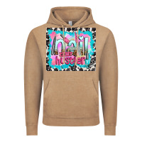 Vintage Coffee nail hustler Vintage Hoodie - TumblerDesignByShophia