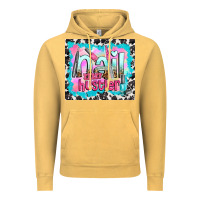 Vintage Mustard nail hustler Vintage Hoodie - TumblerDesignByShophia
