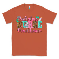 Copper Pediatric Nurse Practitioner Classic Tee - texasbilliewilder