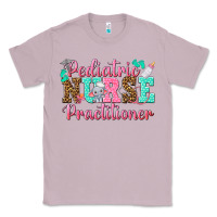 Lilac Pediatric Nurse Practitioner Classic Tee - texasbilliewilder