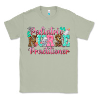 Matcha Pediatric Nurse Practitioner Classic Tee - texasbilliewilder