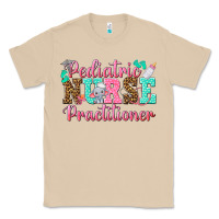 Mushroom Pediatric Nurse Practitioner Classic Tee - texasbilliewilder
