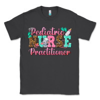 Smoke Pediatric Nurse Practitioner Classic Tee - texasbilliewilder
