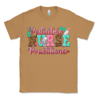 Toasted Coconut Pediatric Nurse Practitioner Classic Tee - texasbilliewilder