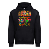 Nacho Average Speech Therapist Urban Hoodie | Teevron