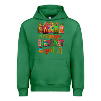 Emerald nacho average speech therapist Urban Hoodie - AdoDesignShop