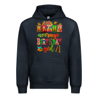 Navy nacho average speech therapist Urban Hoodie - AdoDesignShop