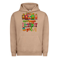 Pigment Burro nacho average speech therapist Urban Hoodie - AdoDesignShop