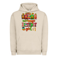 Pigment French Oak nacho average speech therapist Urban Hoodie - AdoDesignShop