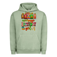 Pigment Oil Green nacho average speech therapist Urban Hoodie - AdoDesignShop