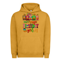 Pigment Peanut Butter nacho average speech therapist Urban Hoodie - AdoDesignShop