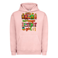 Pigment Salmon nacho average speech therapist Urban Hoodie - AdoDesignShop